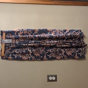 Women's wide leg pants